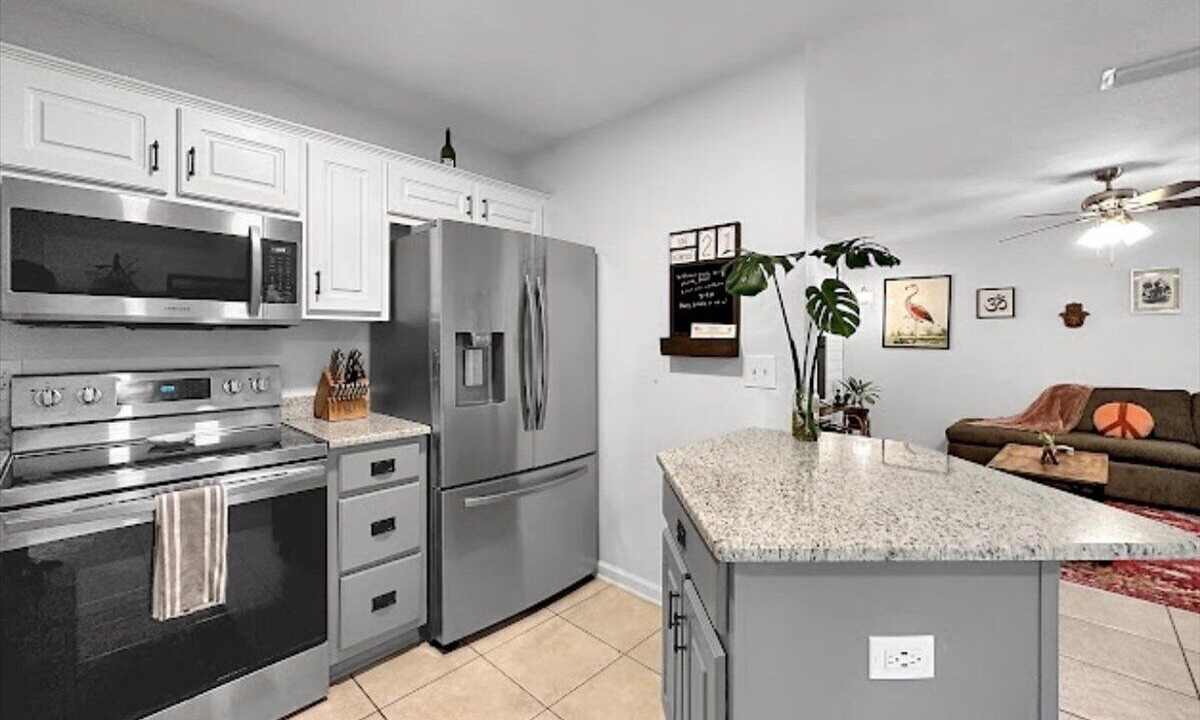 Photo of Kitchen in Mary Esther