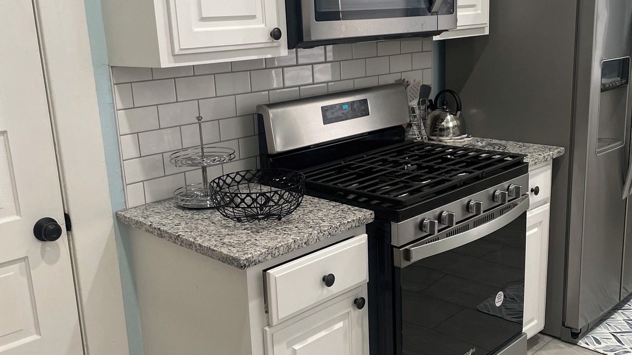 Photo of Kitchen in Natchitoches