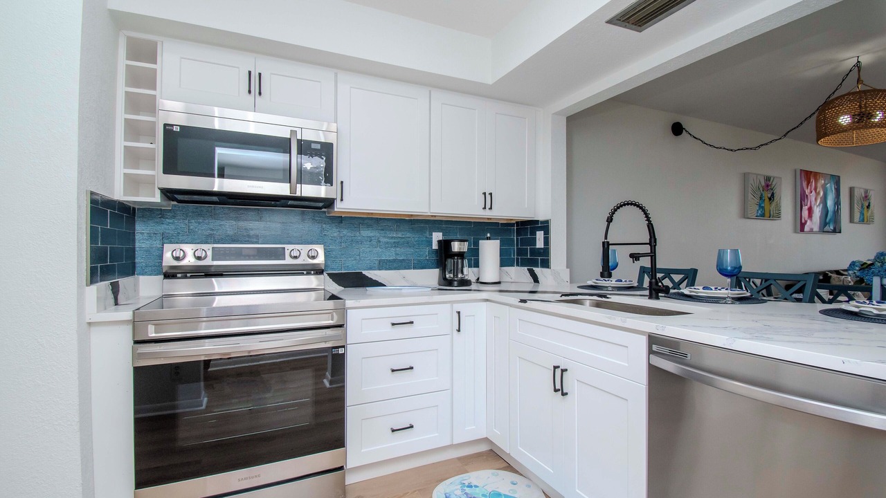 Photo of Kitchen in Isla del Sol
