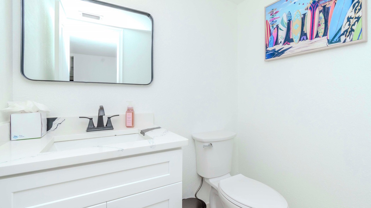Photo of Bathroom in Isla del Sol