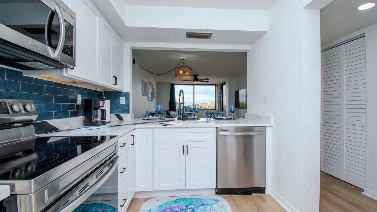 Photo of Kitchen in Isla del Sol