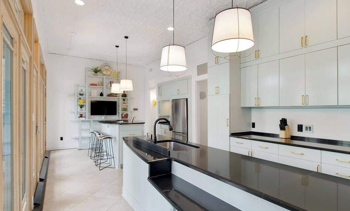 Photo of Kitchen in Uptown Historic District