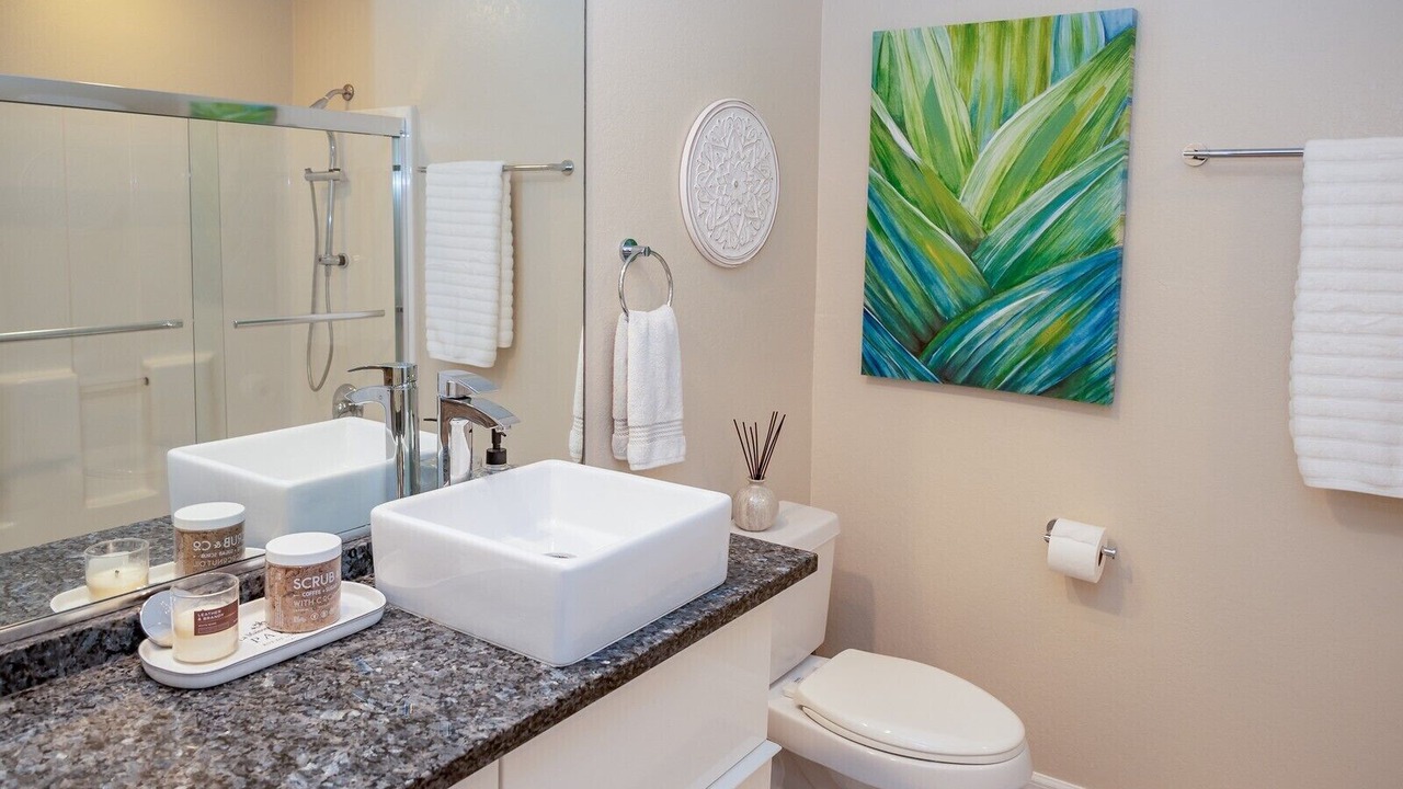 Photo of Bathroom in Fiddlers Green Nature Trail