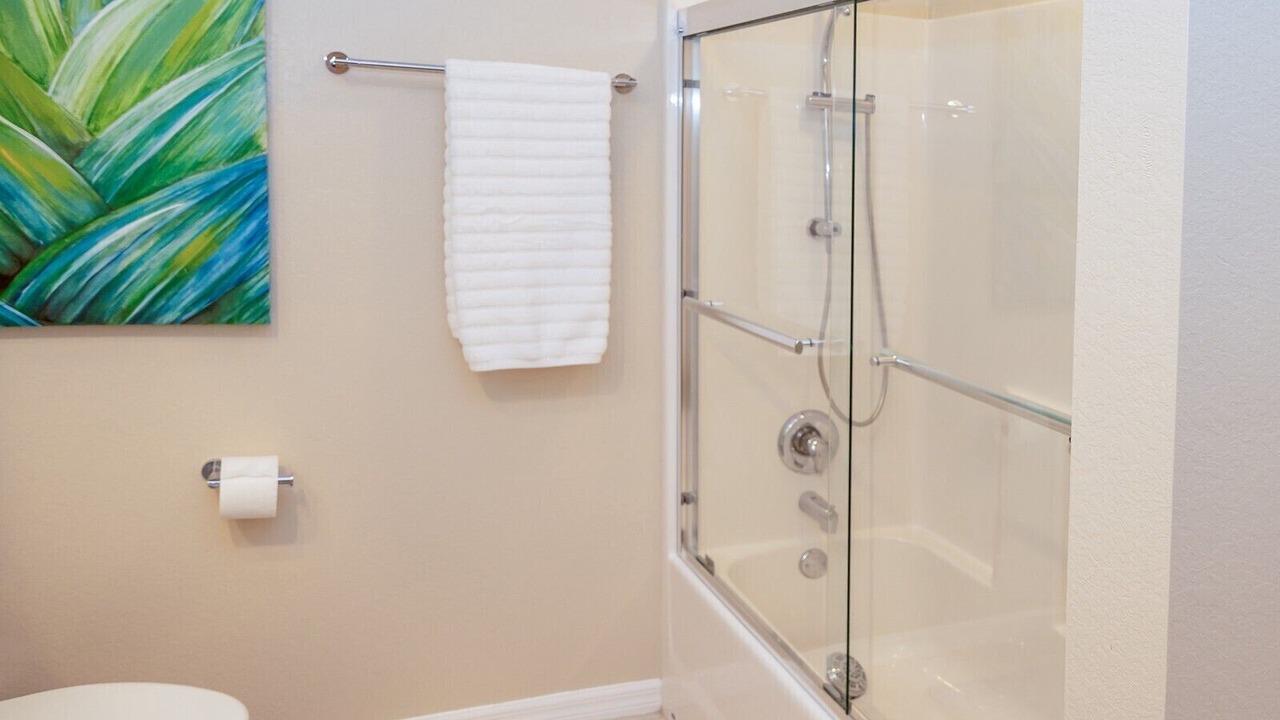 Photo of Bathroom in Fiddlers Green Nature Trail