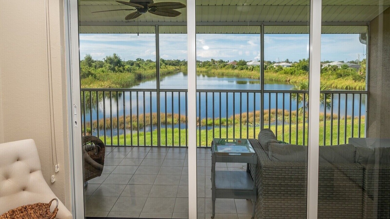 Photo of Patio Balcony in Fiddlers Green Nature Trail