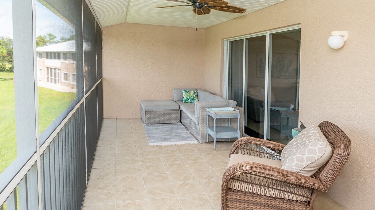 Photo of Patio Balcony in Fiddlers Green Nature Trail