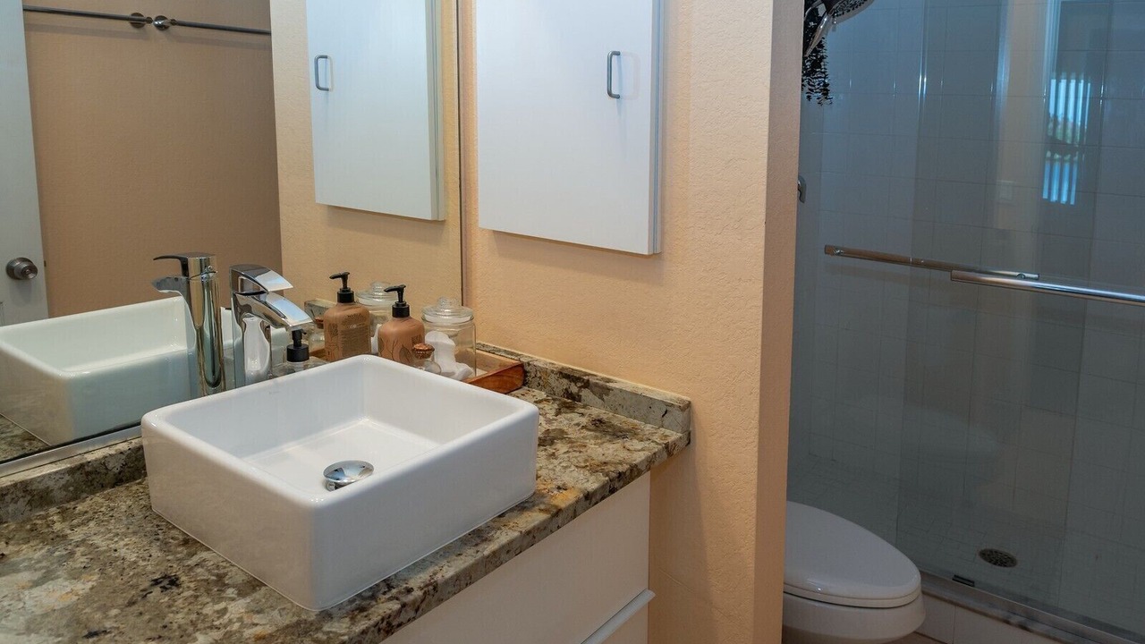 Photo of Bathroom in Fiddlers Green Nature Trail