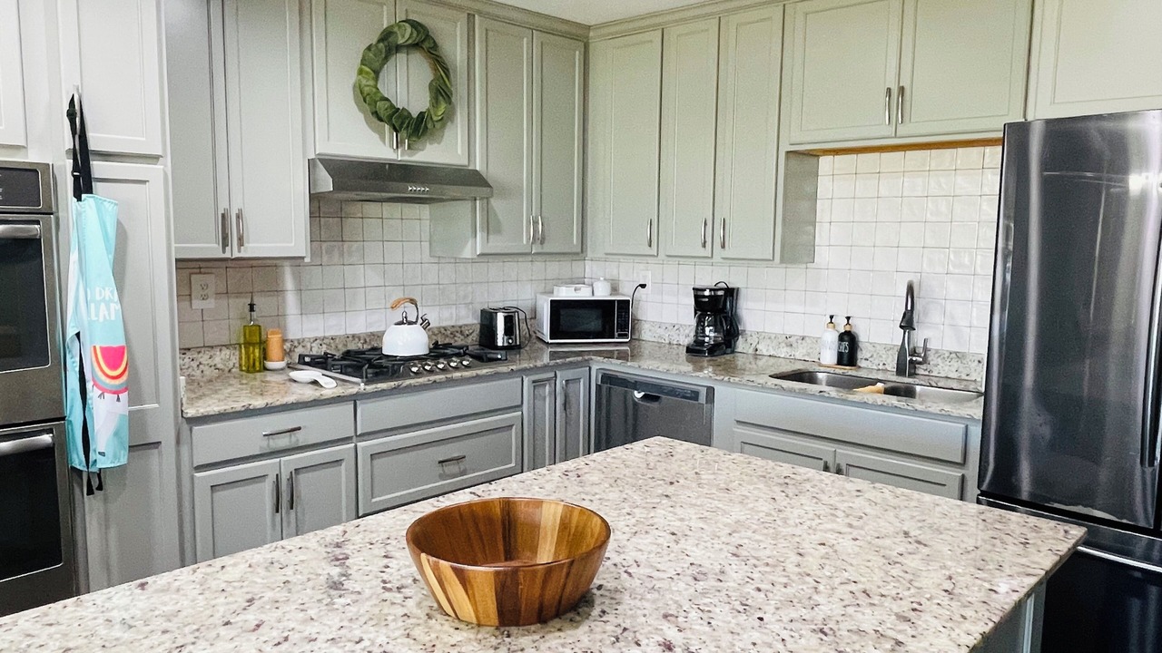 Photo of Kitchen in Old Jefferson