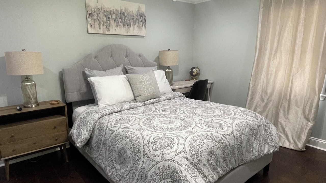 Photo of Bedroom in Old Jefferson