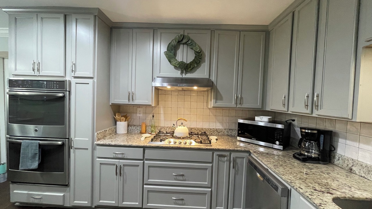 Photo of Kitchen in Old Jefferson