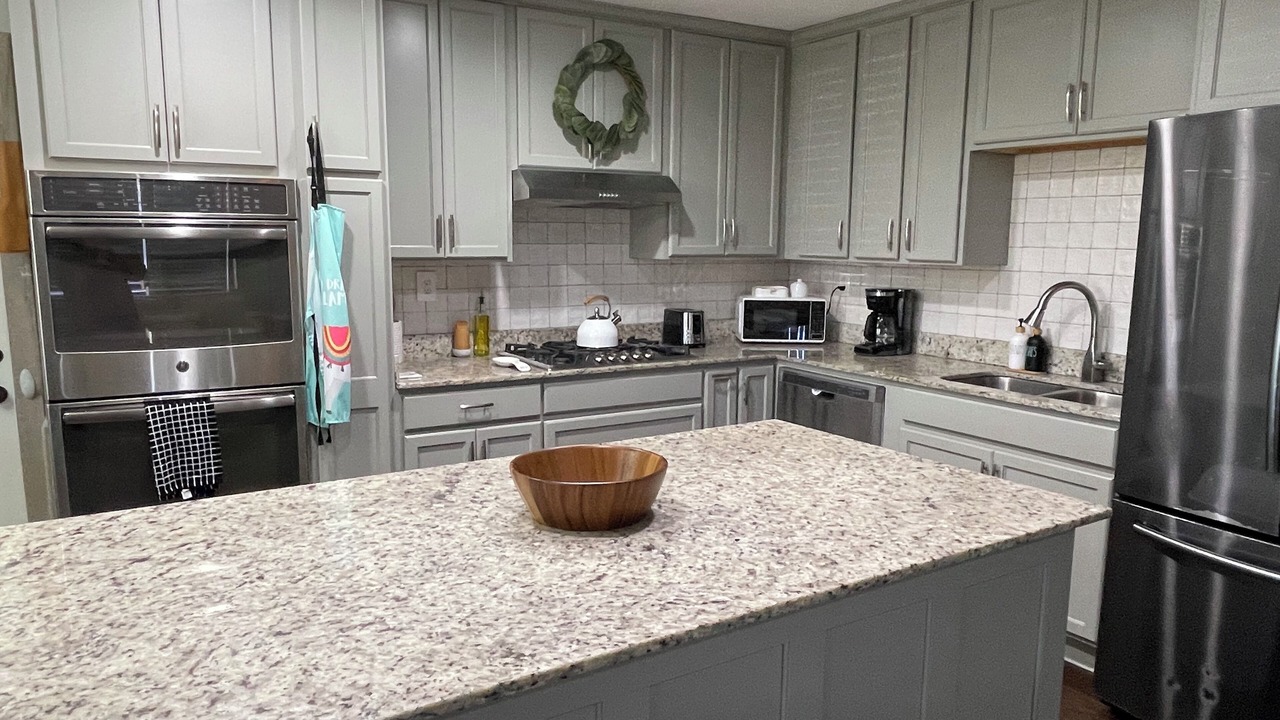 Photo of Kitchen in Old Jefferson
