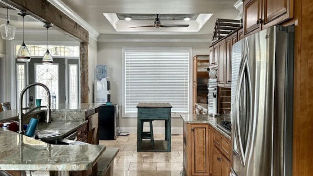 Photo of Kitchen in Leesburg