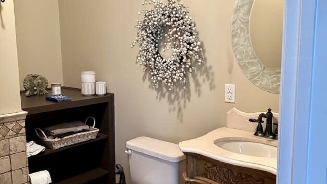 Photo of Bathroom in Leesburg