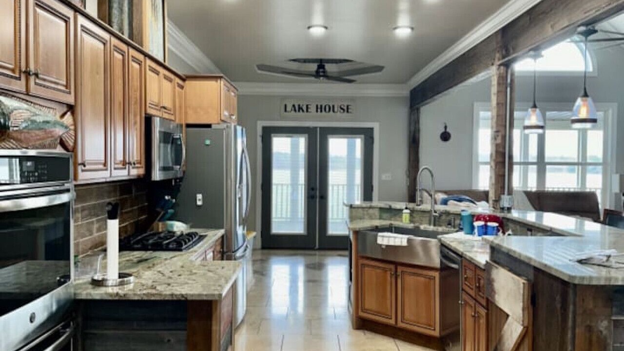 Photo of Kitchen in Leesburg