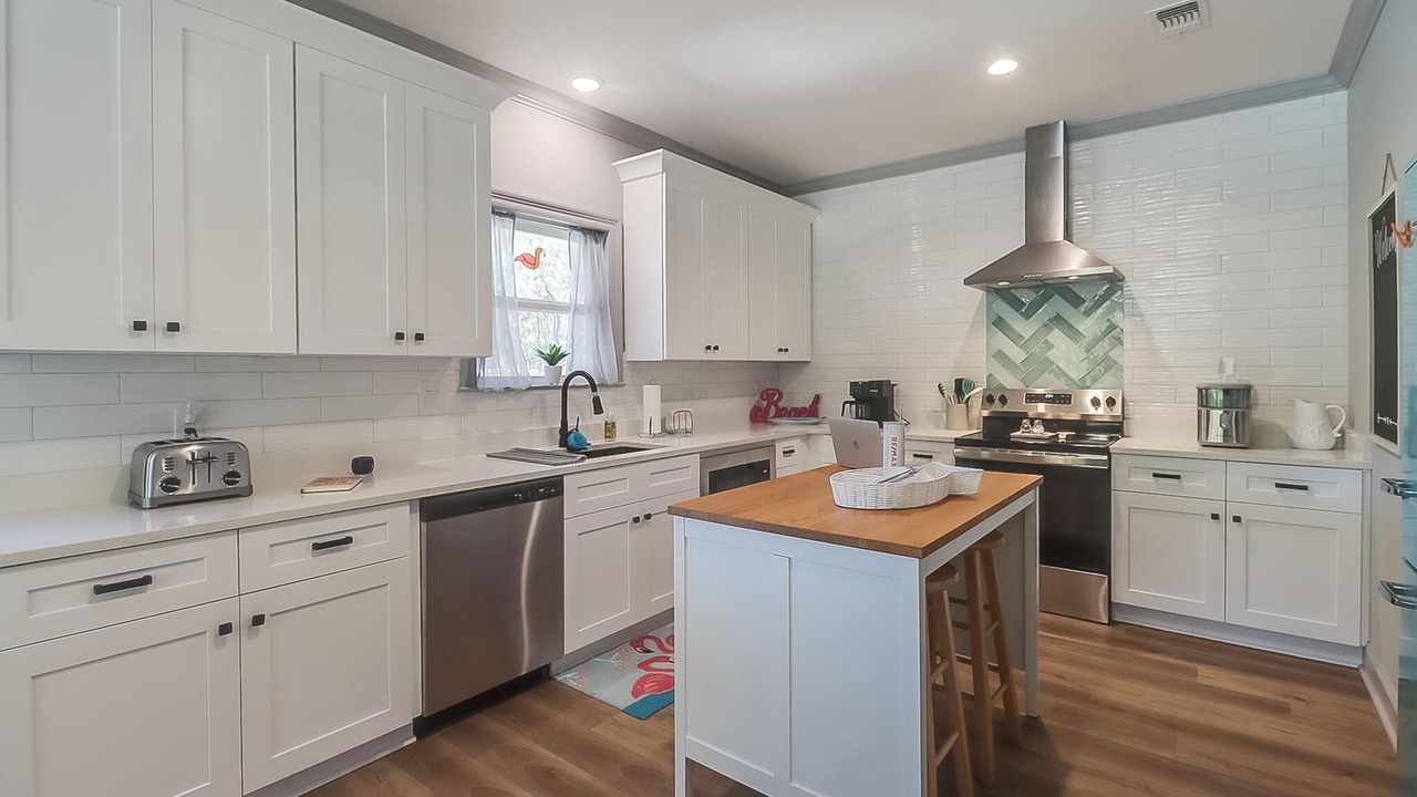 Photo of Kitchen in Waveland