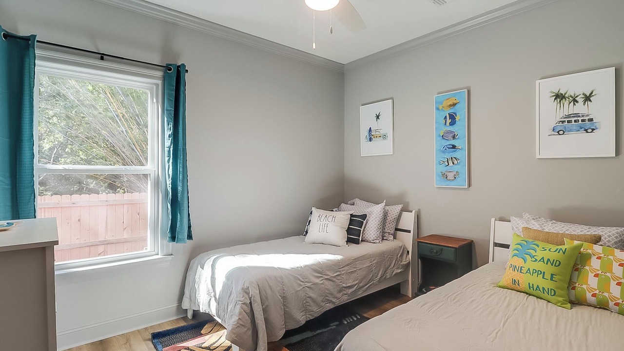 Photo of Bedroom in Waveland