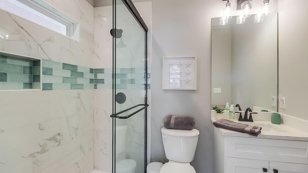 Photo of Bathroom in Waveland