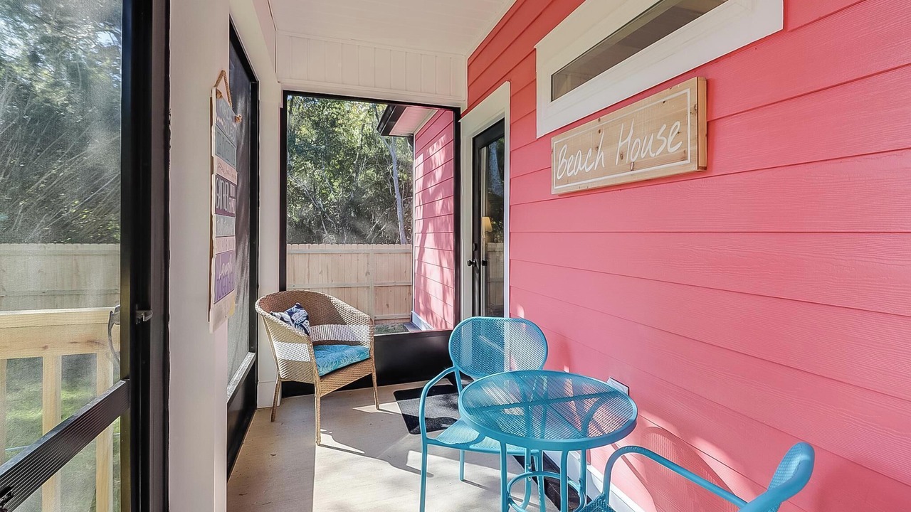 Photo of Patio Balcony in Waveland