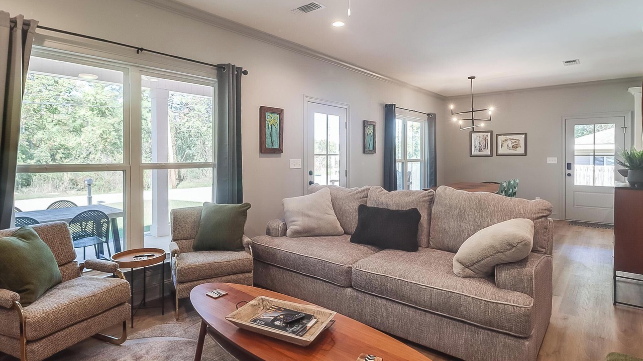 Photo of Livingroom in Waveland