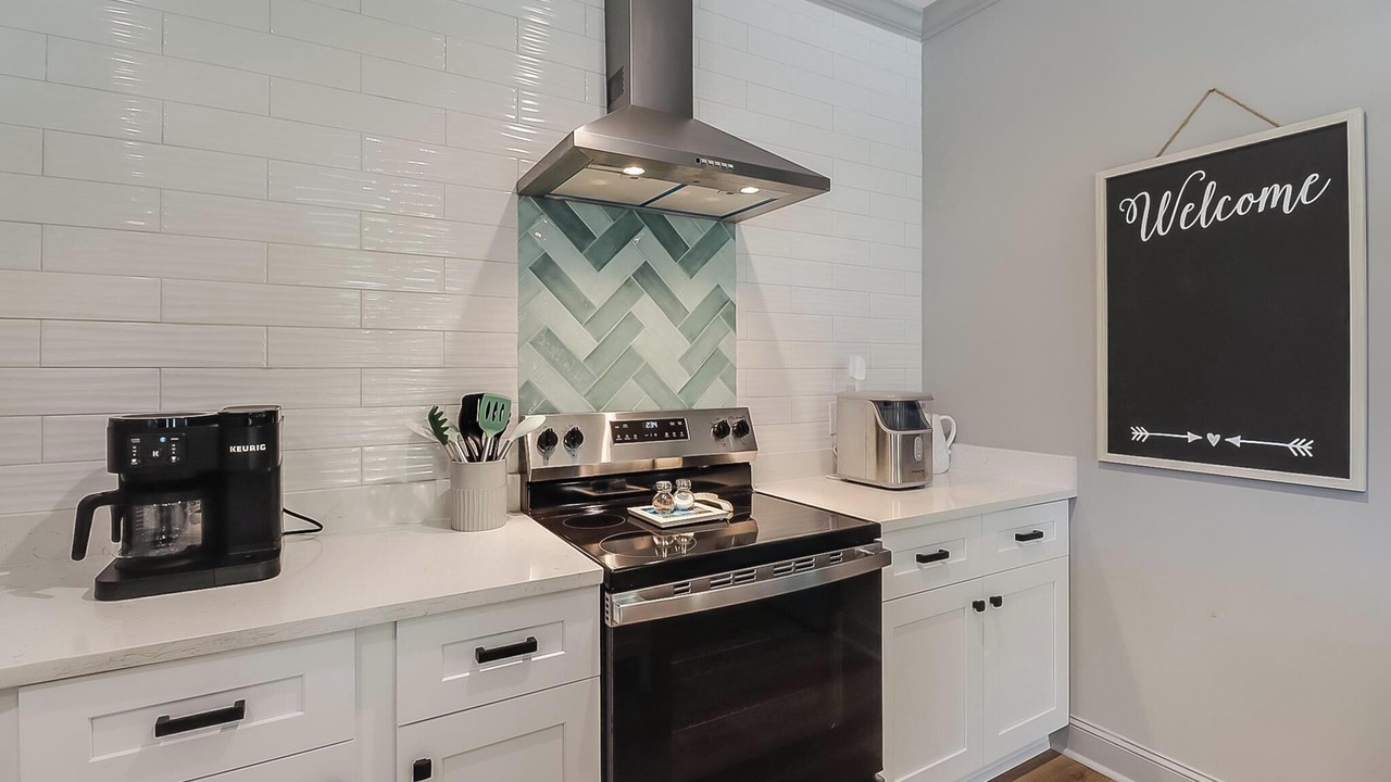 Photo of Kitchen in Waveland