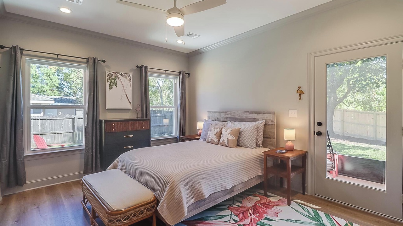 Photo of Bedroom in Waveland