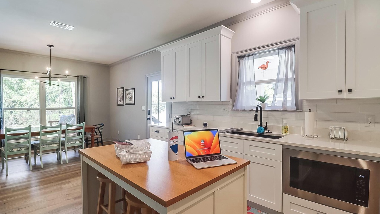 Photo of Kitchen in Waveland