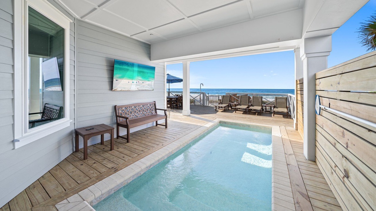 Photo of Outdoor in Lullwater Beach On Gulf Of Mexico