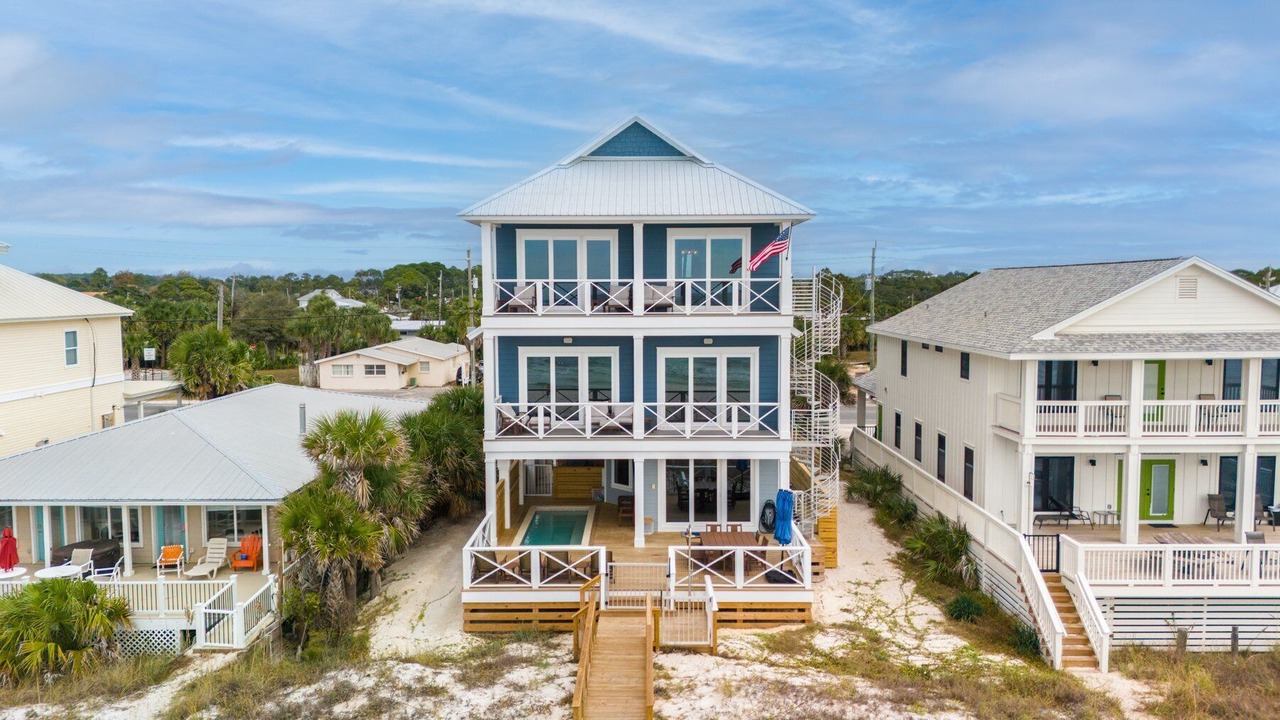 Photo of Outdoor in Lullwater Beach On Gulf Of Mexico