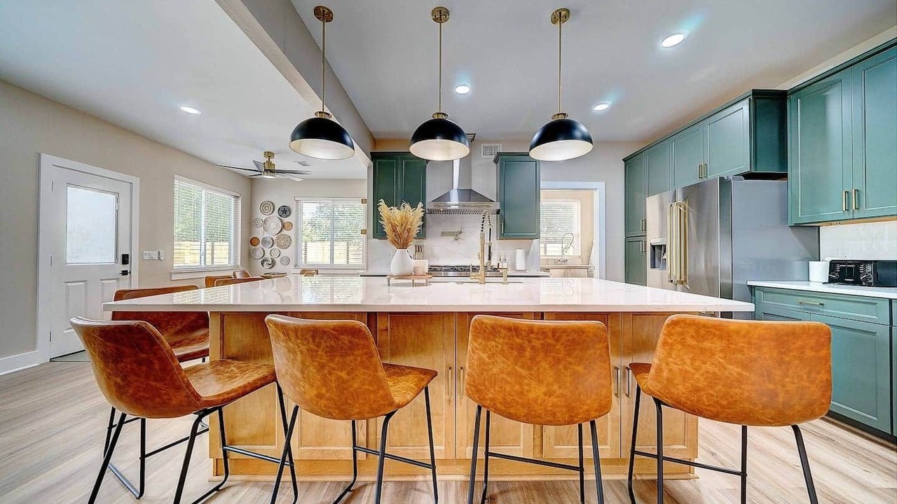 Photo of Kitchen in Pretty Bayou