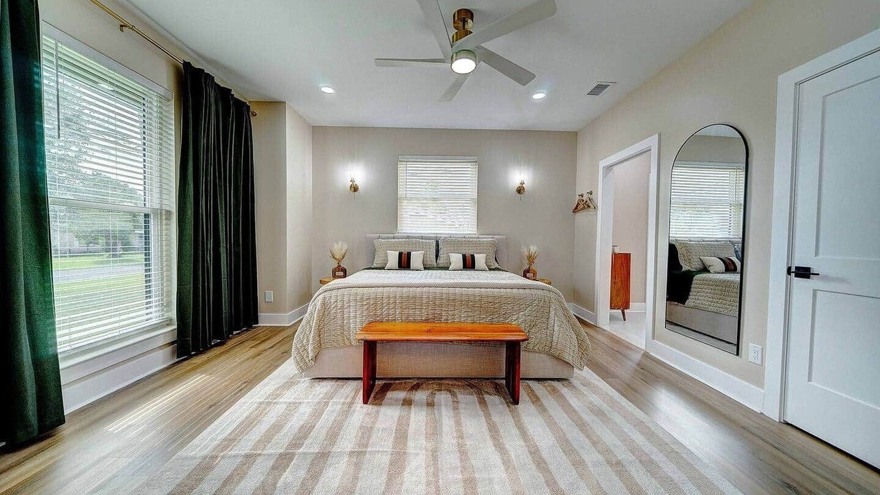 Photo of Bedroom in Pretty Bayou