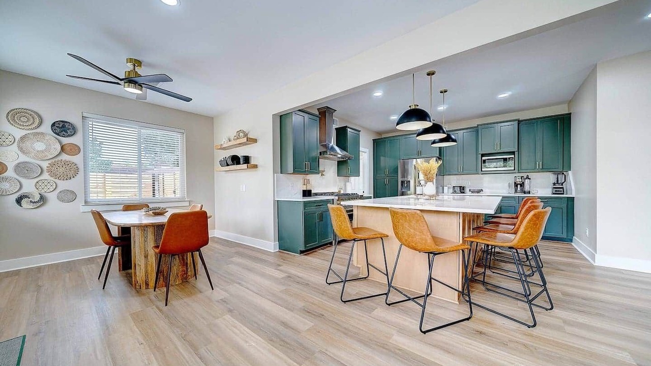 Photo of Kitchen in Pretty Bayou