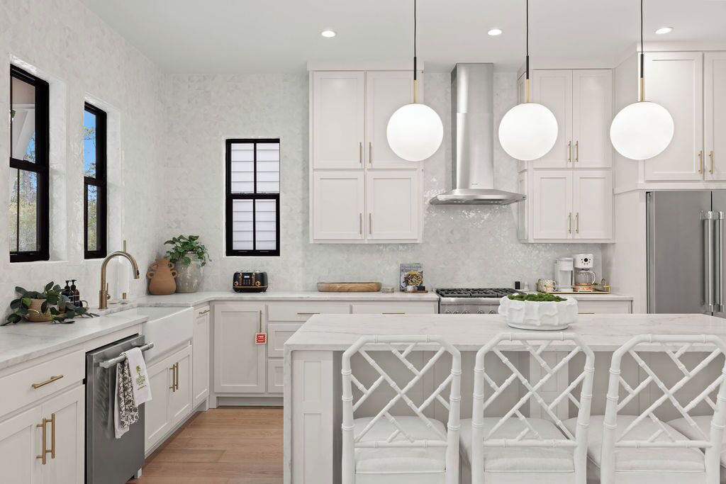 Photo of Kitchen in Treetop