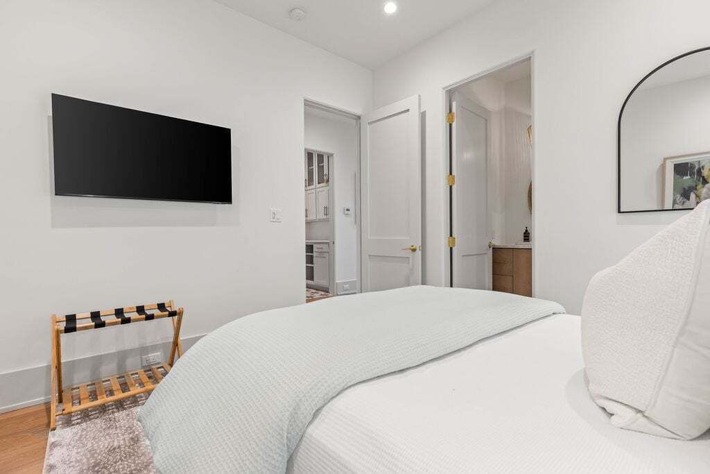 Photo of Bedroom in Treetop