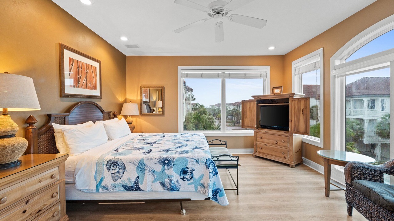 Photo of Bedroom in East End
