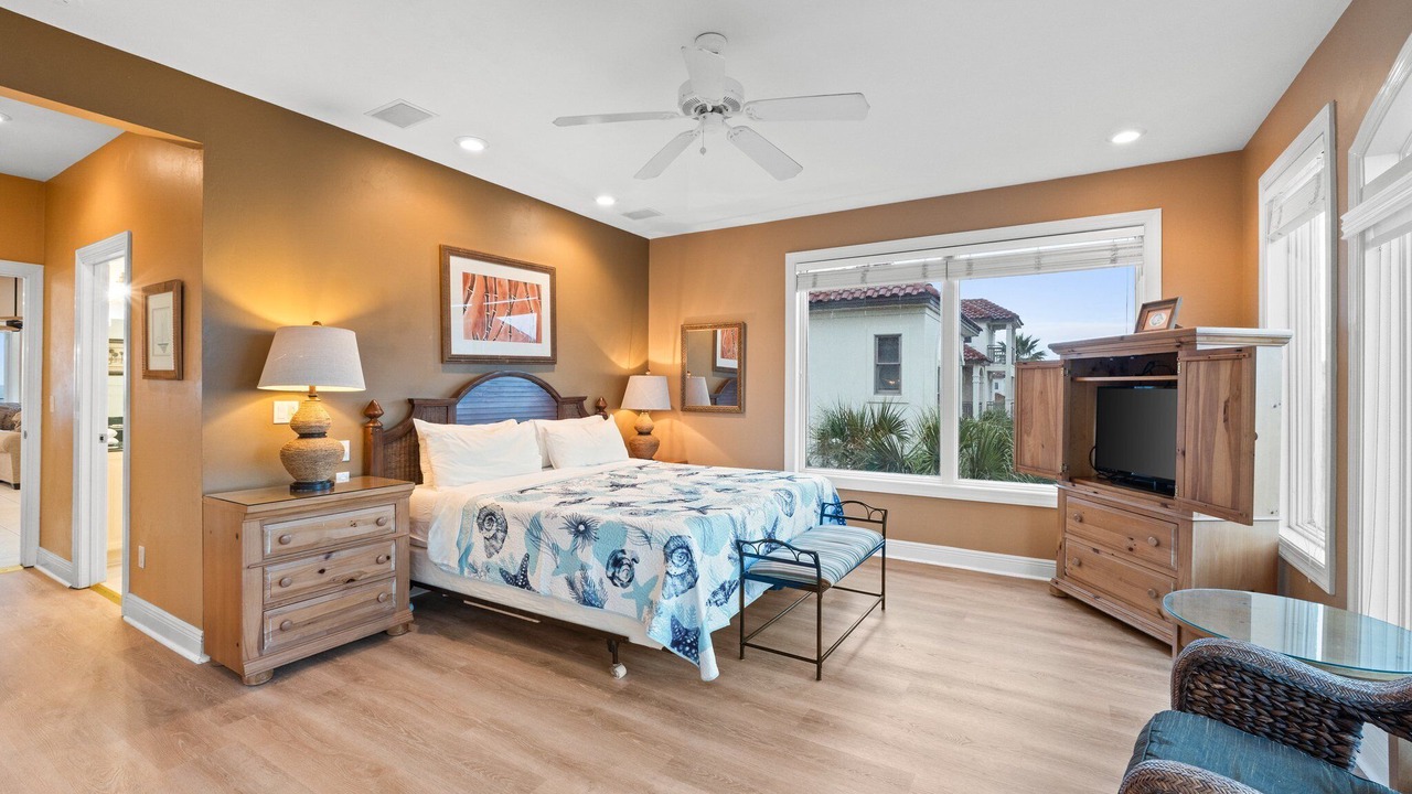 Photo of Bedroom in East End