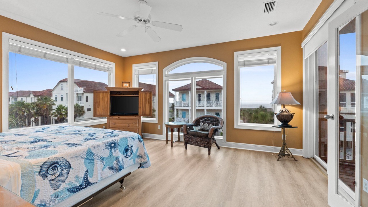 Photo of Bedroom in East End