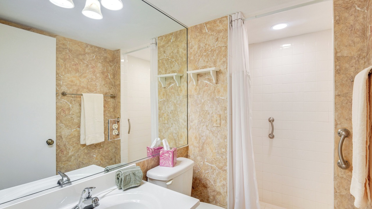 Photo of Bathroom in Ocean View Halifax Estates