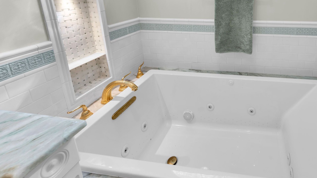 Photo of Bathroom in New Town