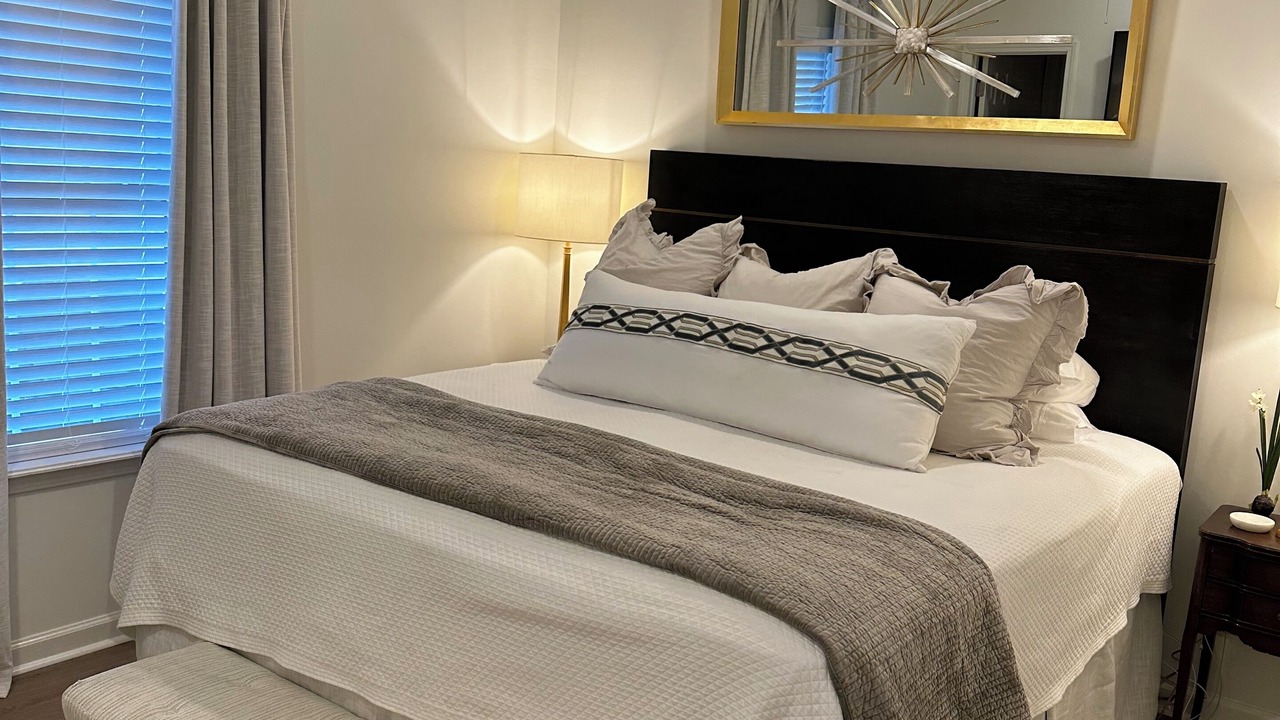 Photo of Bedroom in Oxford