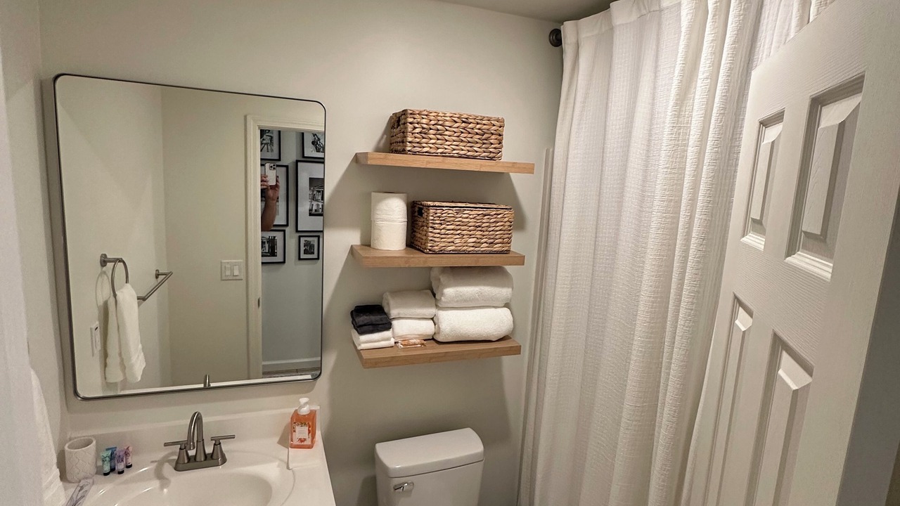 Photo of Bathroom in Oxford