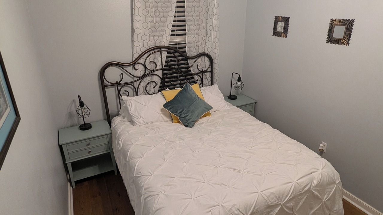 Photo of Bedroom in South 7th Ward