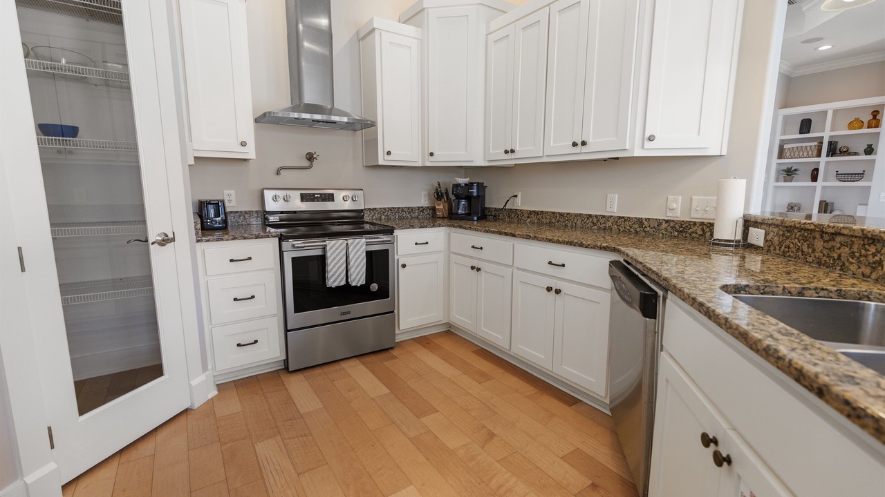 Photo of Kitchen in Hollywood Beach