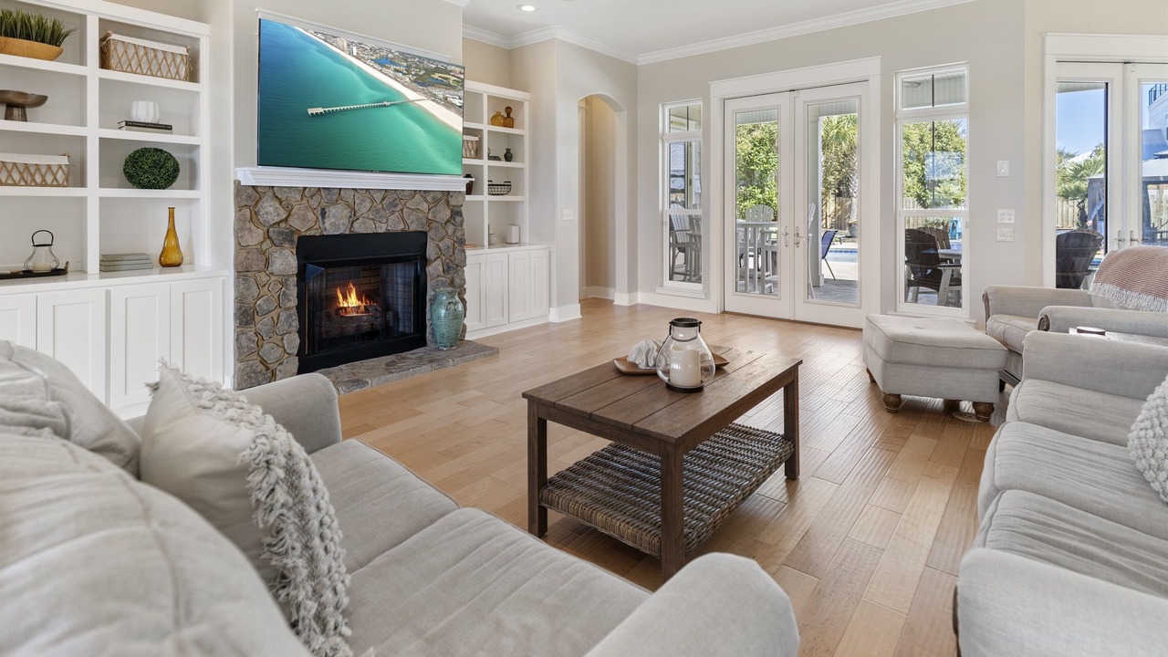 Photo of Livingroom in Hollywood Beach