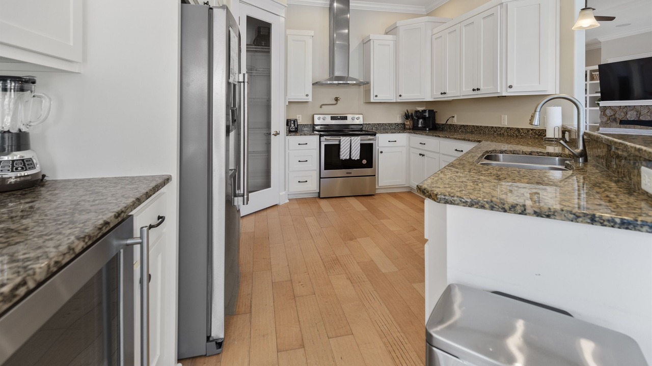 Photo of Kitchen in Hollywood Beach