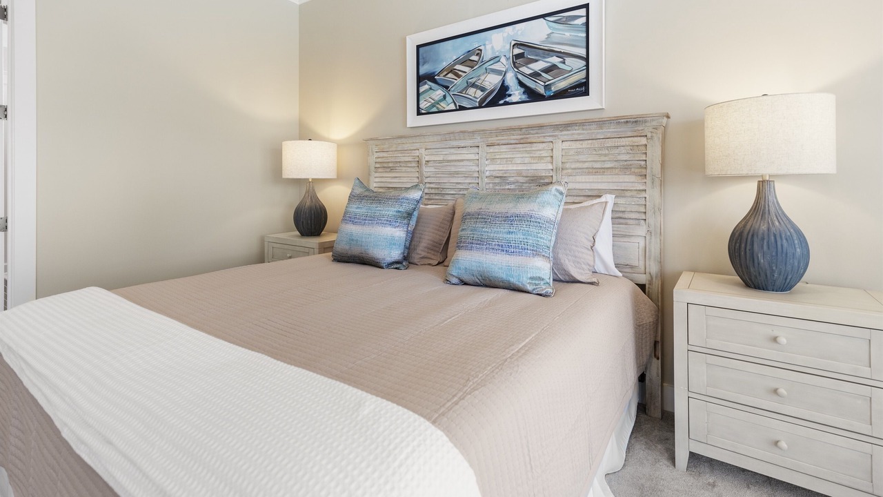Photo of Bedroom in Hollywood Beach