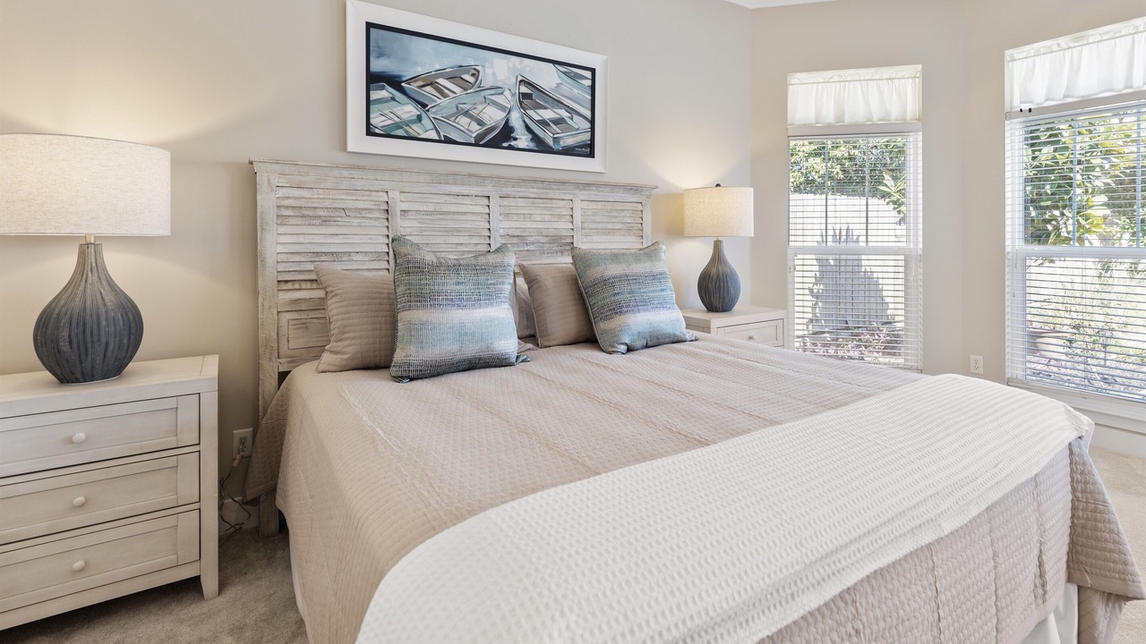 Photo of Bedroom in Hollywood Beach
