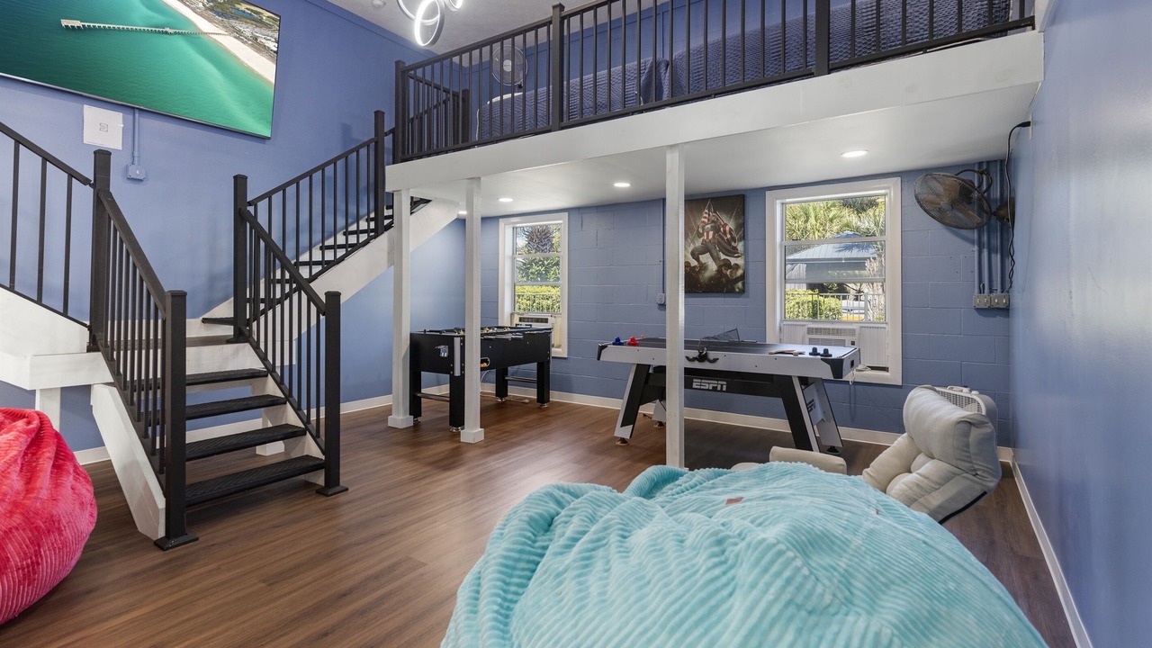 Photo of Bedroom in Hollywood Beach