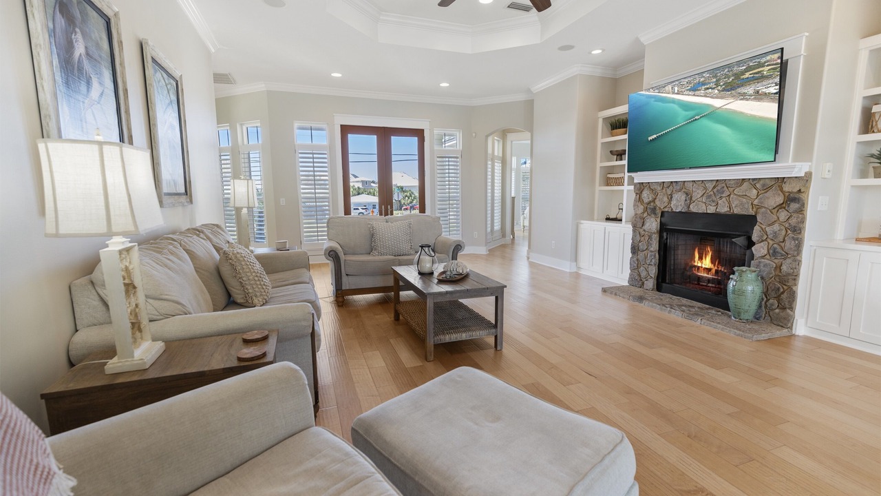 Photo of Livingroom in Hollywood Beach