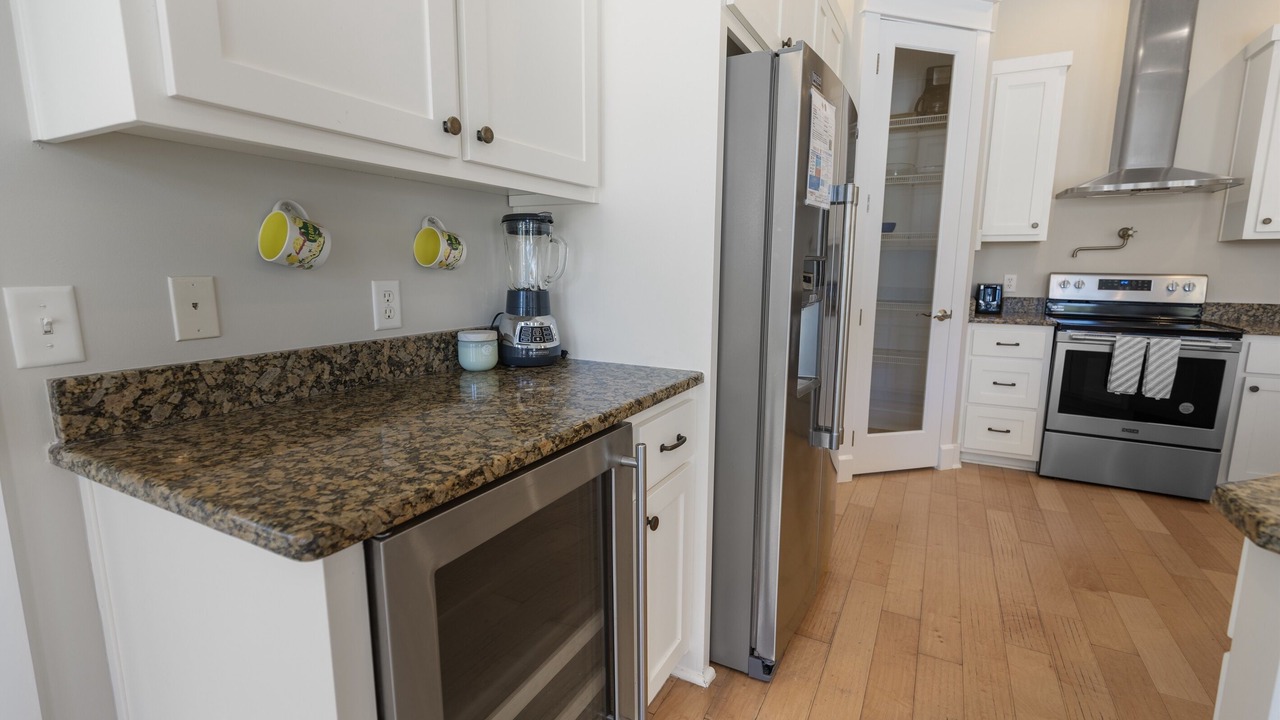 Photo of Kitchen in Hollywood Beach