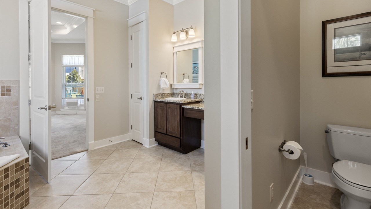 Photo of Bathroom in Hollywood Beach